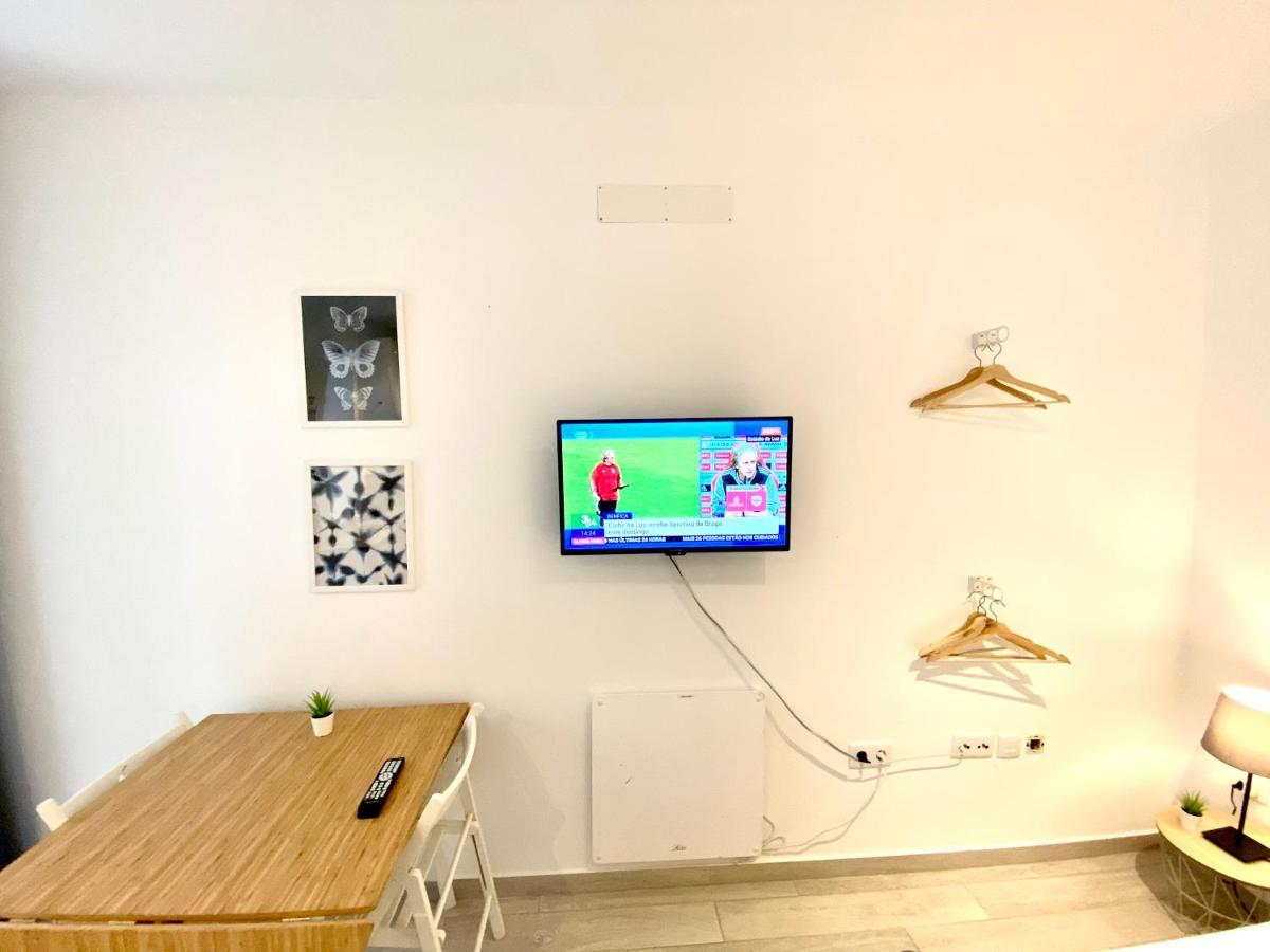 House Of Comfort Studo Apartment In City Center Or Lisbon F ภายนอก รูปภาพ