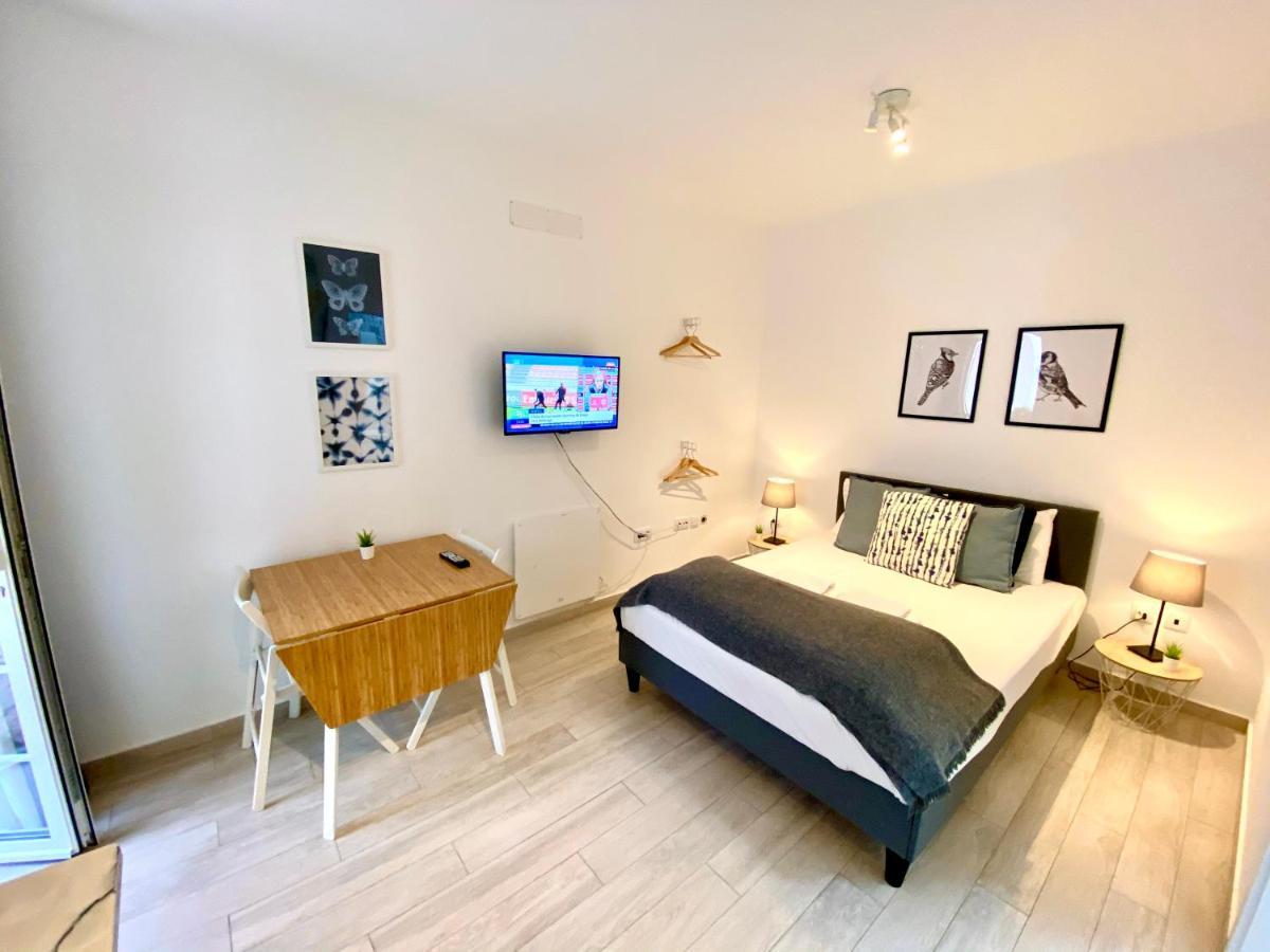 House Of Comfort Studo Apartment In City Center Or Lisbon F ภายนอก รูปภาพ