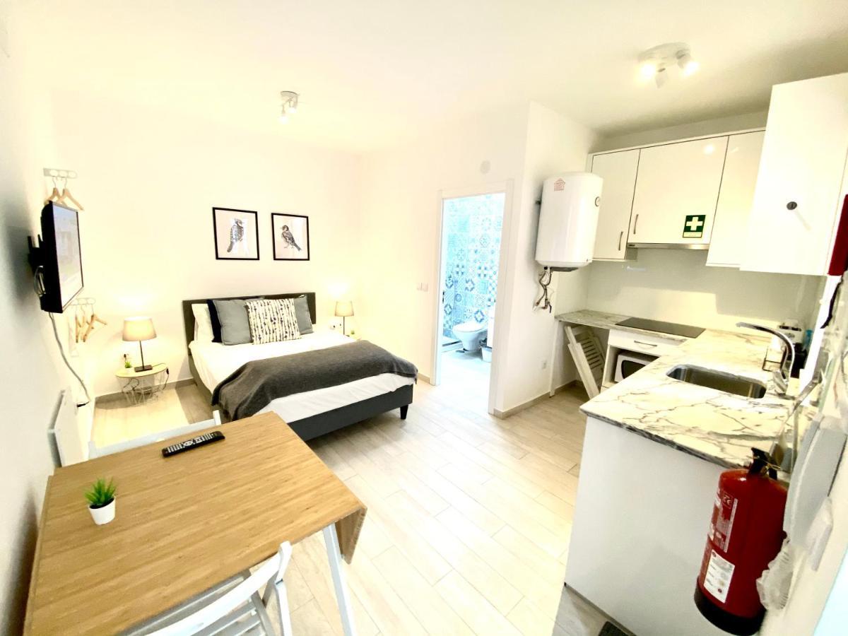 House Of Comfort Studo Apartment In City Center Or Lisbon F ภายนอก รูปภาพ