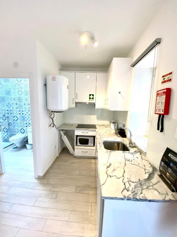 House Of Comfort Studo Apartment In City Center Or Lisbon F ภายนอก รูปภาพ