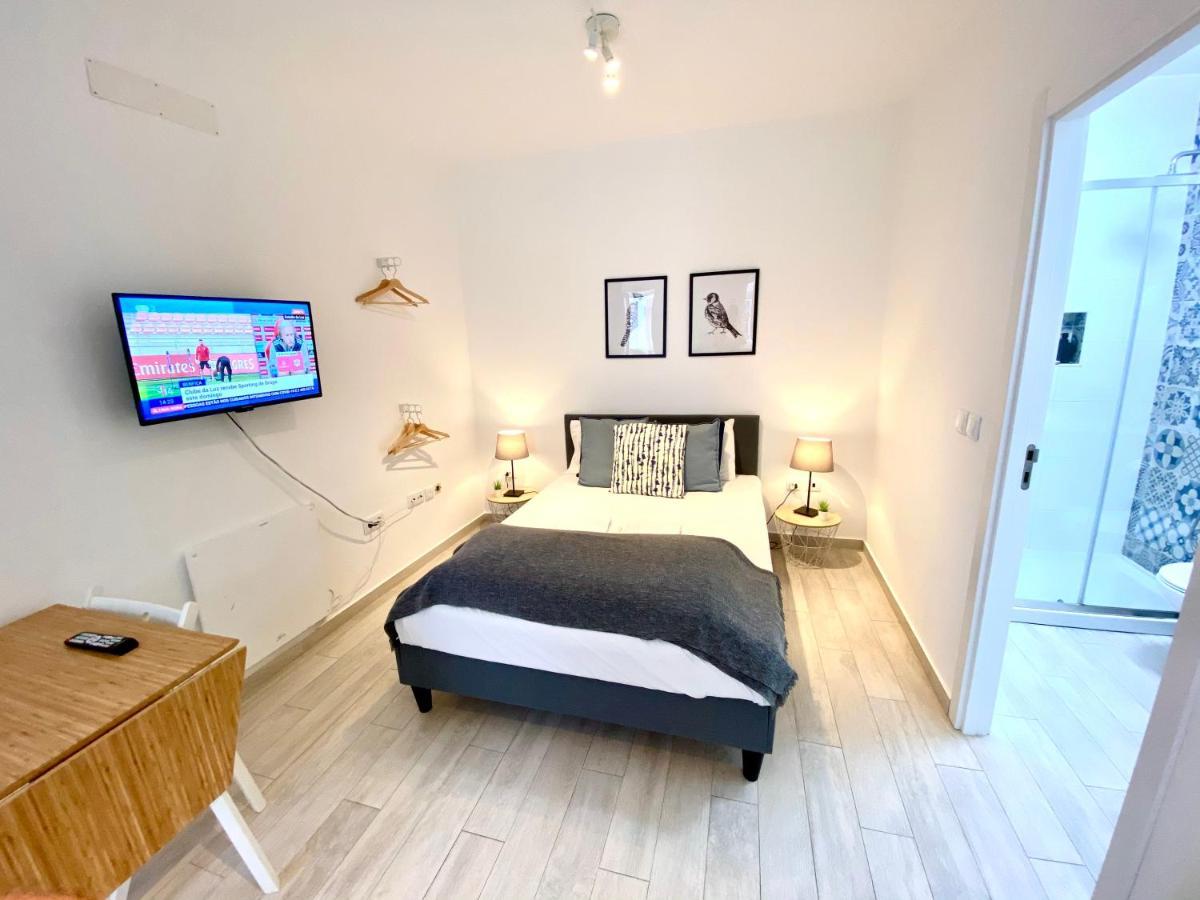 House Of Comfort Studo Apartment In City Center Or Lisbon F ภายนอก รูปภาพ